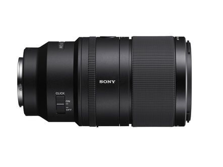 Sony FE 100mm F2.8 G Master Prime Macro Lens, , hi-res