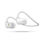 W Series Waterproof MP3 4GB Walkman (White), , hi-res