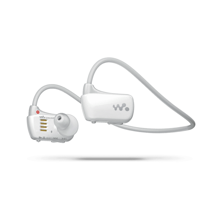 W Series Waterproof MP3 4GB Walkman (White), , product-image