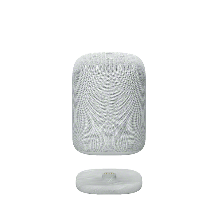 LinkBuds Speaker (Light Grey), , product-image