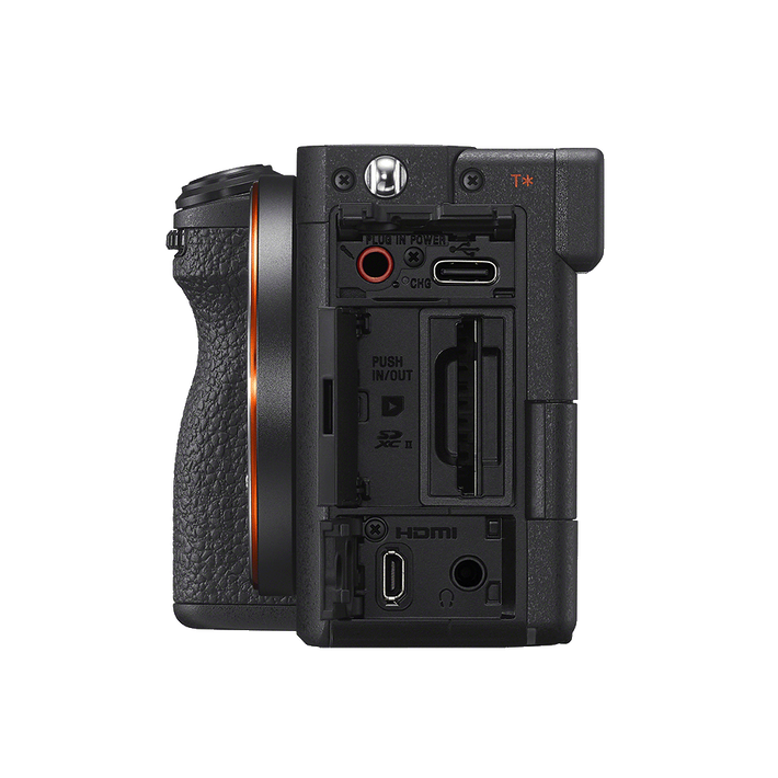 Alpha 7C II Full-Frame Hybrid Camera (Black - Body only),  Alpha 7C II Full-Frame Hybrid Camera (Black - Body only), , product-image