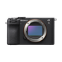 Alpha 7C II Full-Frame Hybrid Camera (Black - Body only)