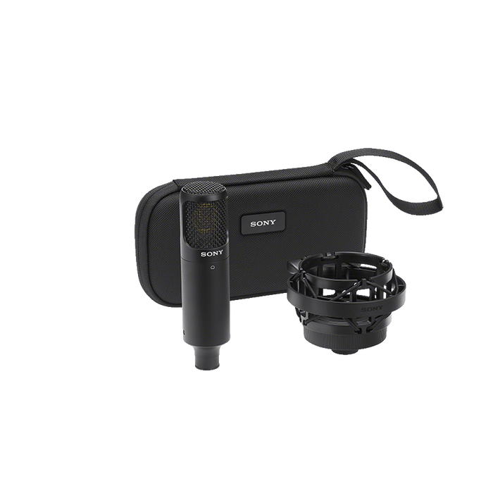 C-80 Uni-directional condenser microphone, , product-image