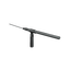 Shotgun-Type Electret Condenser Microphone Shotgun-Type Electret Condenser Microphone