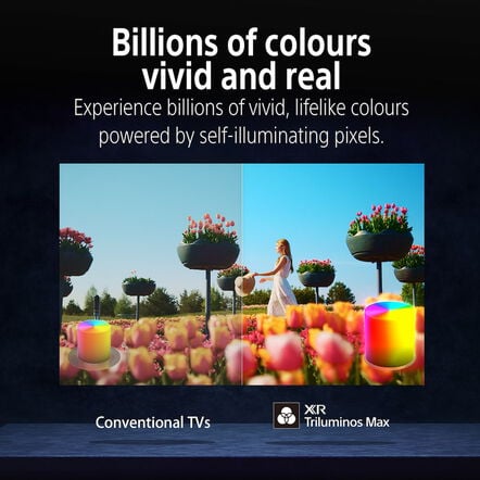 65" BRAVIA 8 II | XR Processor | QD-OLED | 4K | HDR | Google TV, , hi-res
