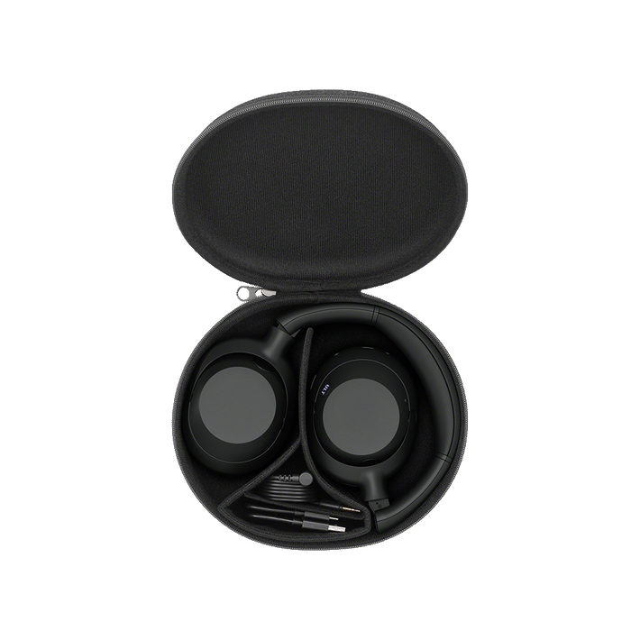 ULT WEAR Wireless Noise Cancelling Headphones (Black),  ULT WEAR Wireless Noise Cancelling Headphones (Black), , product-image