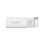 16GB USB Micro Vault Click (White)