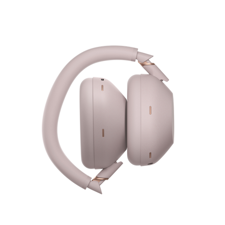 WH-1000XM6 Wireless Noise Cancelling Headphones (Sand Pink), , hi-res