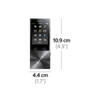 A Series High-Resolution Audio 16GB Walkman (Black), , hi-res