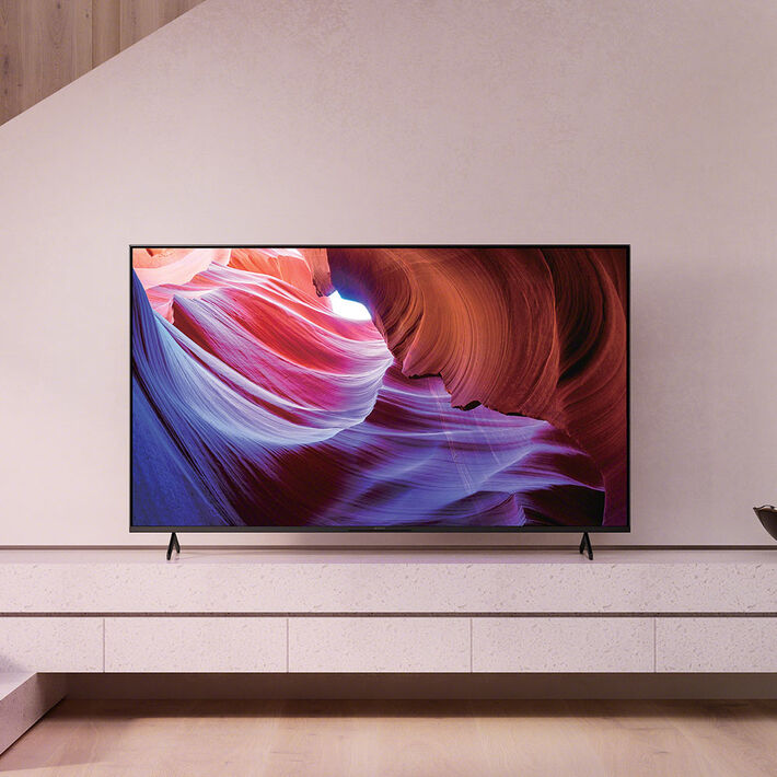65" X85K | 4K Ultra HD | High Dynamic Range (HDR) | Smart TV (Google TV), , product-image