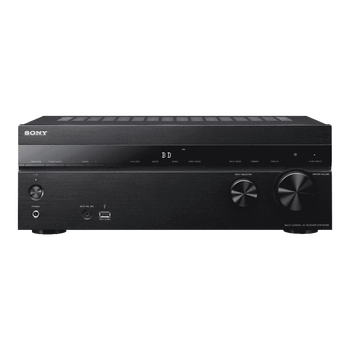 7.2 Channel 4K A/V Receiver,  7.2 Channel 4K A/V Receiver, , hi-res