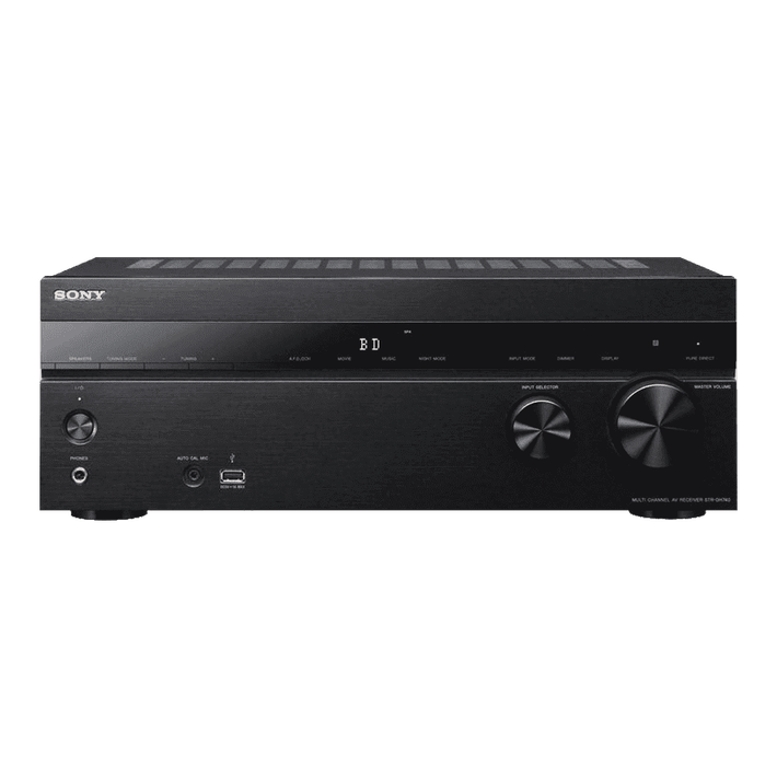 7.2 Channel 4K A/V Receiver, , product-image