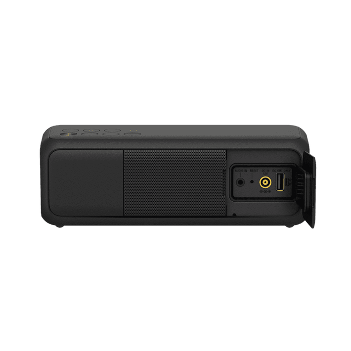 EXTRA BASS Portable Wireless Speaker with Bluetooth (Black), , product-image