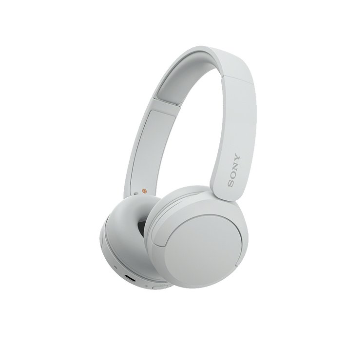 WH-CH520 Wireless Headphones (White), , product-image