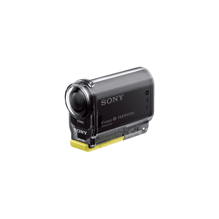 AS20 Action Cam with Wi-Fi and GPS, , product-image