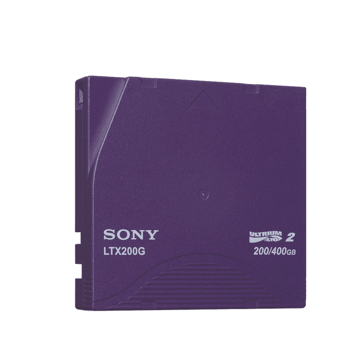 LTO2 1/2 Inch 400GB Compressed Data Cartridge, , product-image
