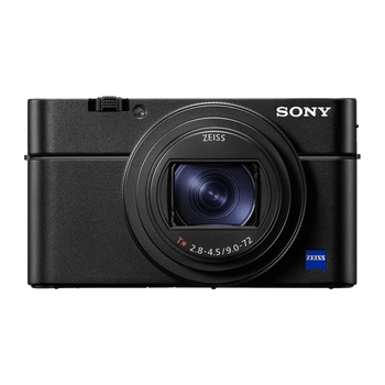 RX100 VII Ultra Fast Broad Zoom Camera With Real-Time Tracking and Eye AF