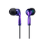 EX57 In-Ear Headphones (Violet) EX57 In-Ear Headphones (Violet)