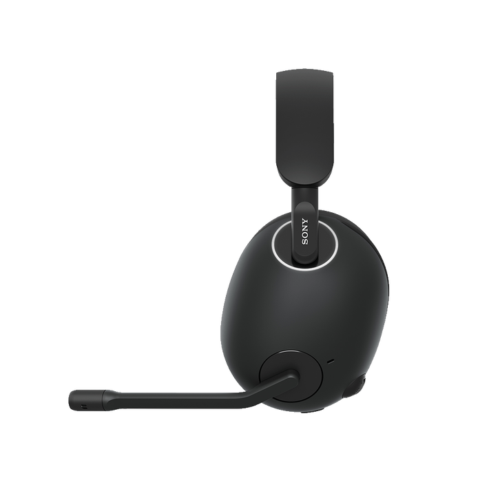 INZONE H9 Wireless Noise Cancelling Gaming Headset (Black), , product-image