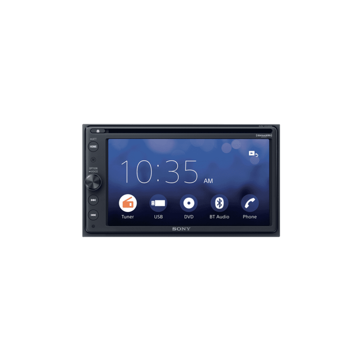 XAV-AX200 6.4" Android DVD Receiver with BLUETOOTH, , product-image
