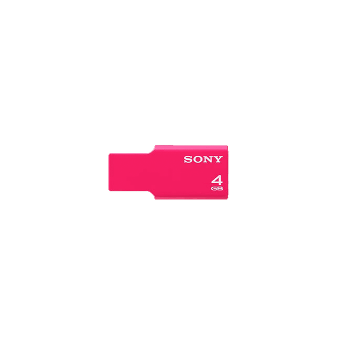 4GB USB Micro Vault Tiny (Pink), , product-image