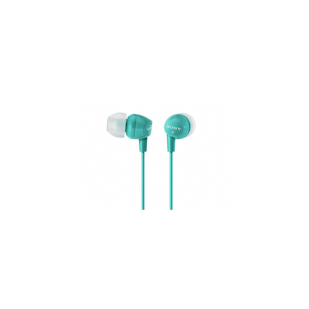 In-Ear Headphones (Turquoise Blue), , hi-res
