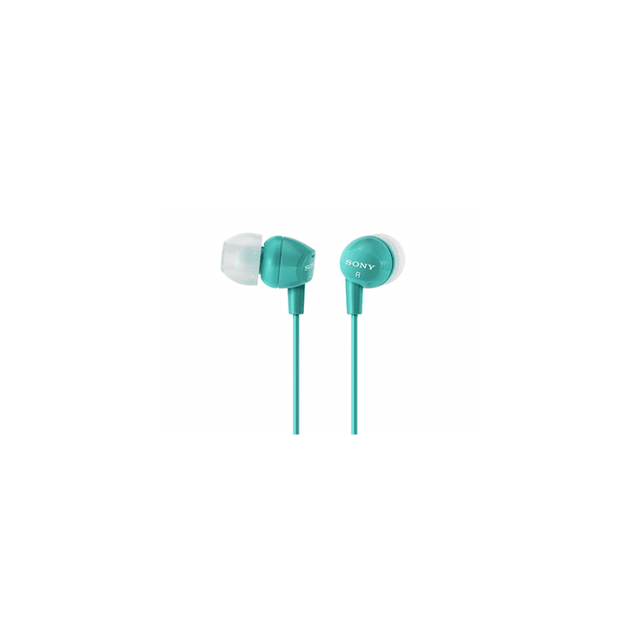 In-Ear Headphones (Turquoise Blue), , product-image