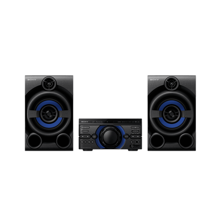 M20D High Power Audio System with DVD, , hi-res