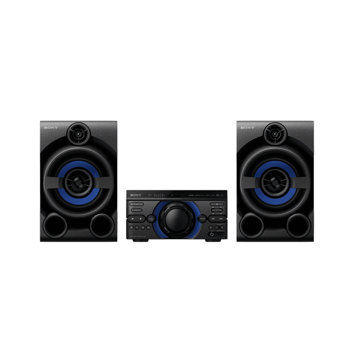 M20D High Power Audio System with DVD, , product-image
