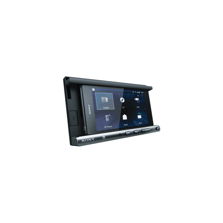CD, USB and Smartphone In-Car Head Unit with Bluetooth, , product-image