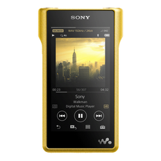 Premium Walkman with High-Resolution Audio