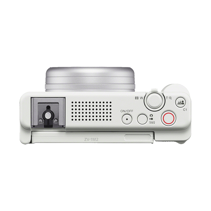 Vlog Camera ZV-1 II (White),  Vlog Camera ZV-1 II (White), , product-image