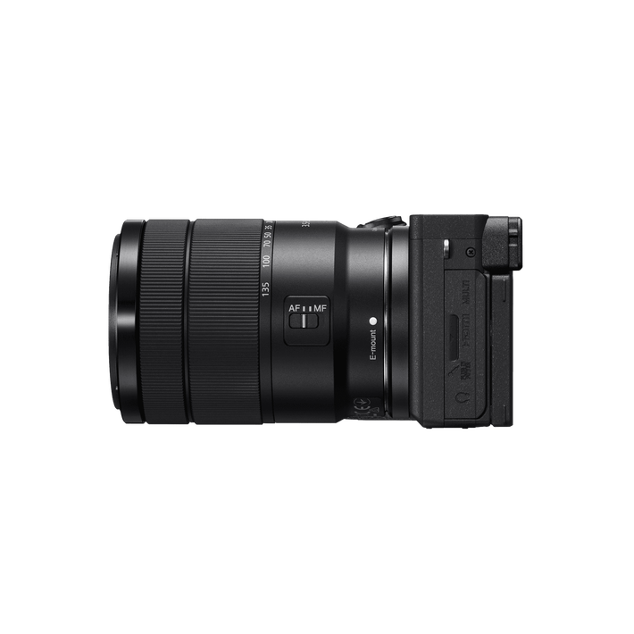 Alpha 6600 Premium E-mount APS-C Camera with 18-135mm Zoom Lens,  Alpha 6600 Premium E-mount APS-C Camera with 18-135mm Zoom Lens, , product-image