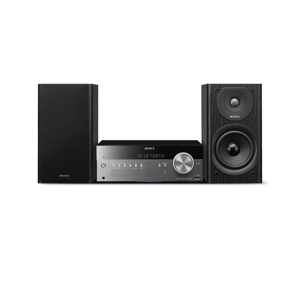 Hi-Fi System with Wi-Fi/Bluetooth