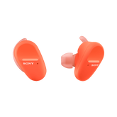 商品画像：Amazon.com: Sony WF-SP800N Truly Wireless Sports In-Ear 2