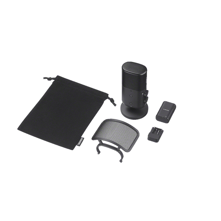 ECM-S1 Wireless Streaming Microphone, , product-image