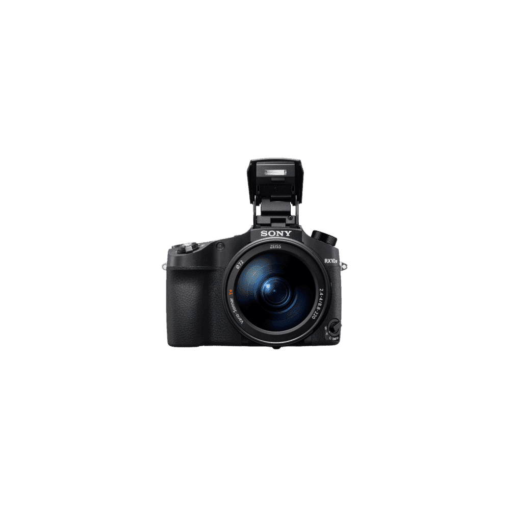 Sony Cybershot RX10 IV 25x Zoom Camera [4K Video] - JB Hi-Fi