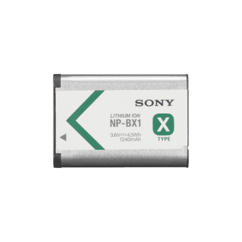 X-Series Battery for RX100 Series, RX1 Series, WX500, HX400V and HX90V,  X-Series Battery for RX100 Series, RX1 Series, WX500, HX400V and HX90V, , lifestyle-image