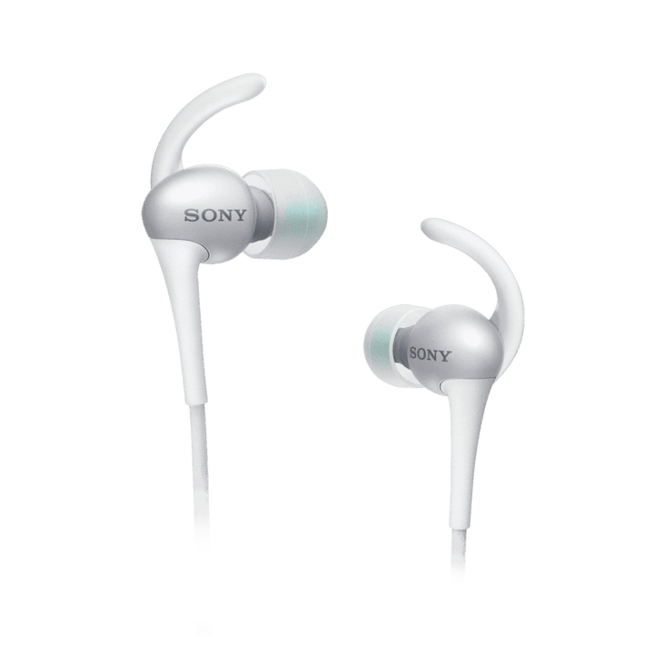AS800AP Sport In-Ear Headphones (White), , product-image