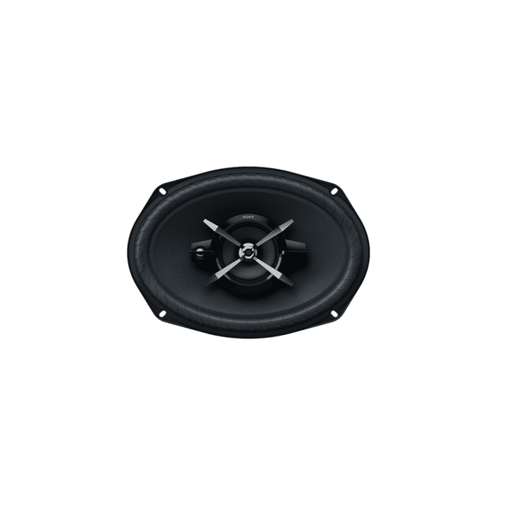 16 x 24cm 3-Way High Power Coaxial In-Car Speakers, , product-image