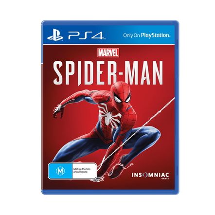 PlayStation4 Spider-Man, , hi-res