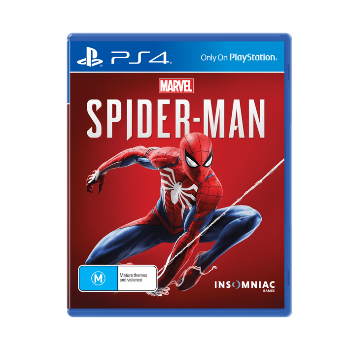 PlayStation4 Spider-Man, , product-image