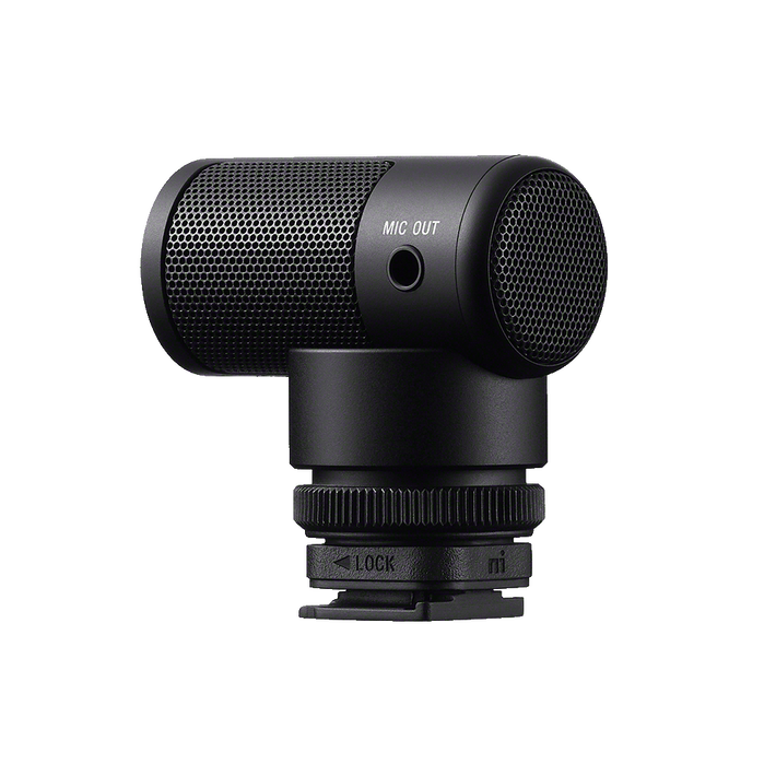 ECM-G1 Shotgun Microphone,  ECM-G1 Shotgun Microphone, , product-image