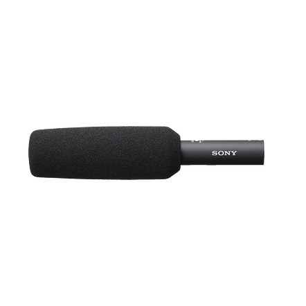 XLR Shotgun microphone ECM-778, , hi-res