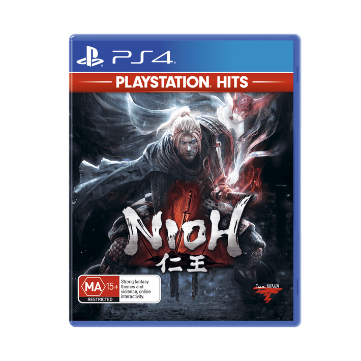 PlayStation4 Nioh (PlayStation Hits), , product-image