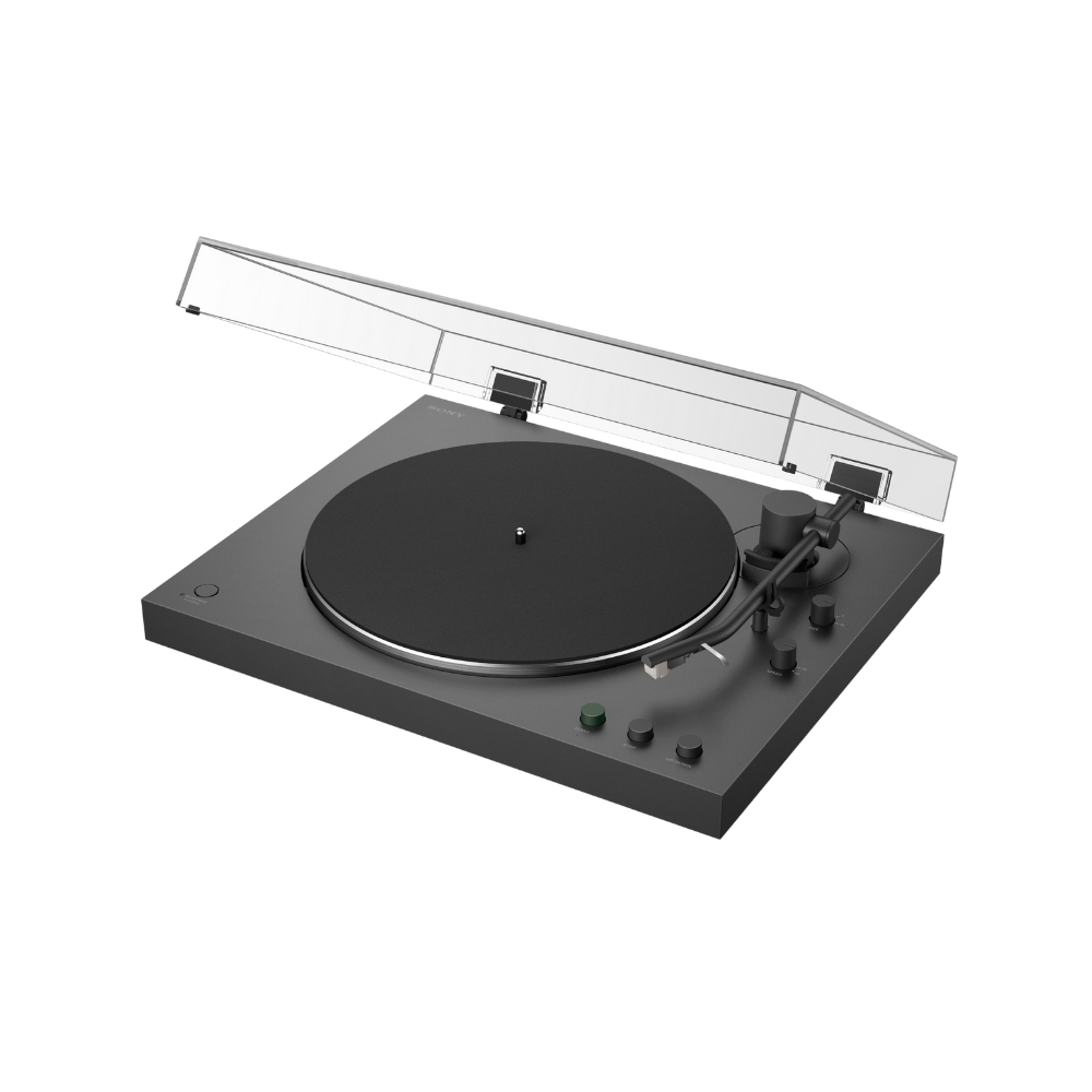 PS-LX3BT | Turntable | Wireless connection | Full auto playback, , product-image