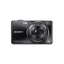 18.2 Megapixel W Series 10X Optical Zoom Cyber-shot Compact Camera (Black) 18.2 Megapixel W Series 10X Optical Zoom Cyber-shot Compact Camera (Black)