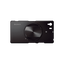 Camera Attachment Case for Xperia Z1 (Black)