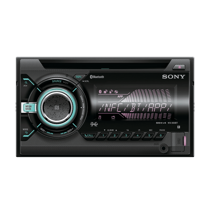 DOUBLE DIN BT AUDIO SYSTEM,  DOUBLE DIN BT AUDIO SYSTEM, , product-image