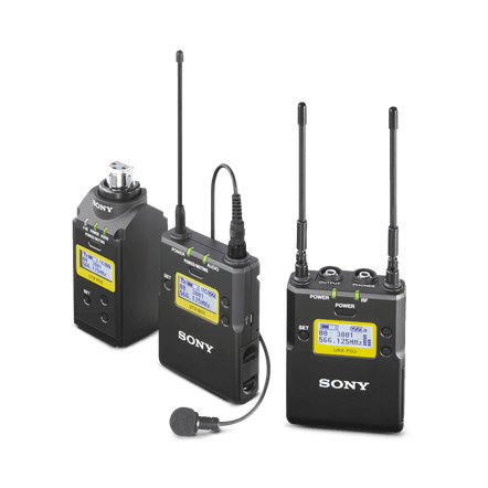 Wireless Microphone System, , hi-res
